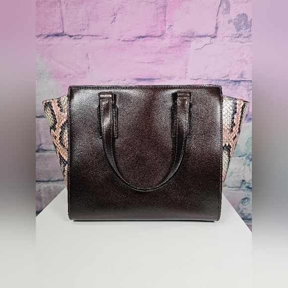 Kate Spade Cameron Street Snakeskin Crossbody Purse - Picture 9 of 11